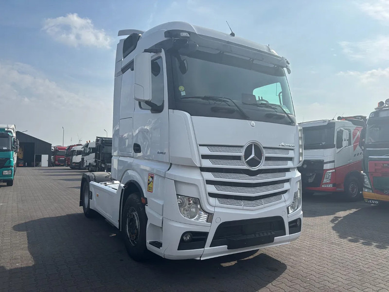 Mercedes-Benz Actros 1848 Retarder Euro 6 - Tractor unit: picture 2 Mercedes-Benz Actros 1848 Retarder Euro 6 - Tractor unit: picture 2