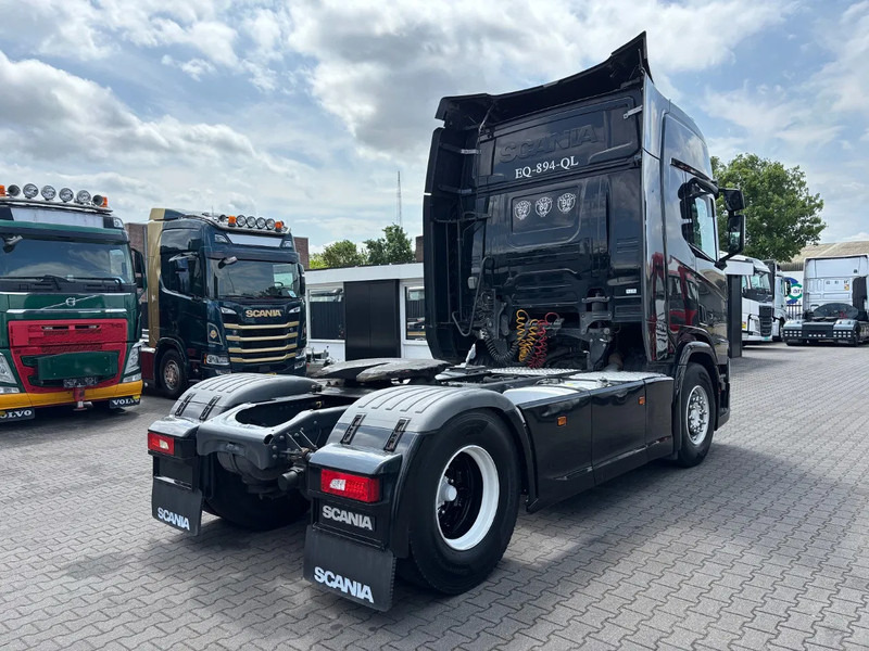 Scania R450 Euro 6 Retarder - Tractor unit: picture 4 Scania R450 Euro 6 Retarder - Tractor unit: picture 4