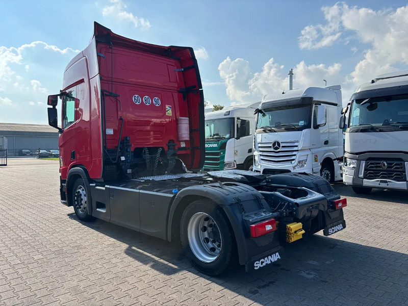 Scania R500 Retarder Euro 6 Mega - Tractor unit: picture 3 Scania R500 Retarder Euro 6 Mega - Tractor unit: picture 3