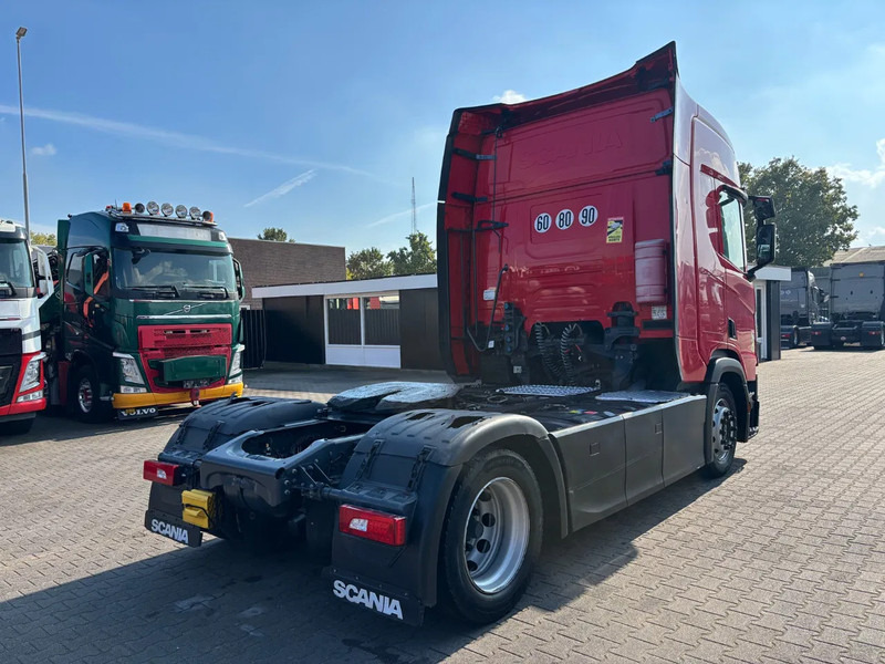 Scania R500 Retarder Euro 6 Mega - Tractor unit: picture 4 Scania R500 Retarder Euro 6 Mega - Tractor unit: picture 4
