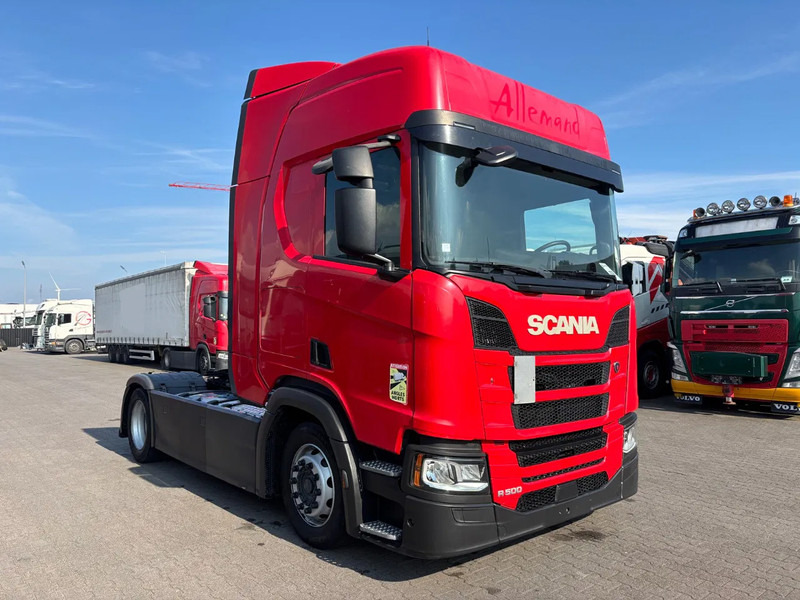 Scania R500 Retarder Euro 6 Mega - Tractor unit: picture 2 Scania R500 Retarder Euro 6 Mega - Tractor unit: picture 2