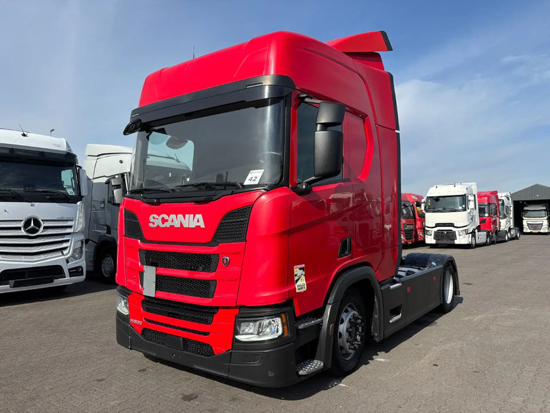 Scania R500 Retarder Euro 6 Mega - Tractor unit: picture 1 Scania R500 Retarder Euro 6 Mega - Tractor unit: picture 1