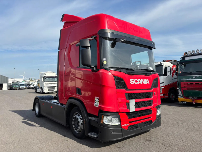 Scania R500 Retarder Euro 6 Mega - Tractor unit: picture 2 Scania R500 Retarder Euro 6 Mega - Tractor unit: picture 2