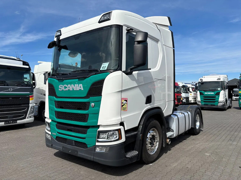Scania R500 Retarder Euro 6 - Tractor unit: picture 1 Scania R500 Retarder Euro 6 - Tractor unit: picture 1