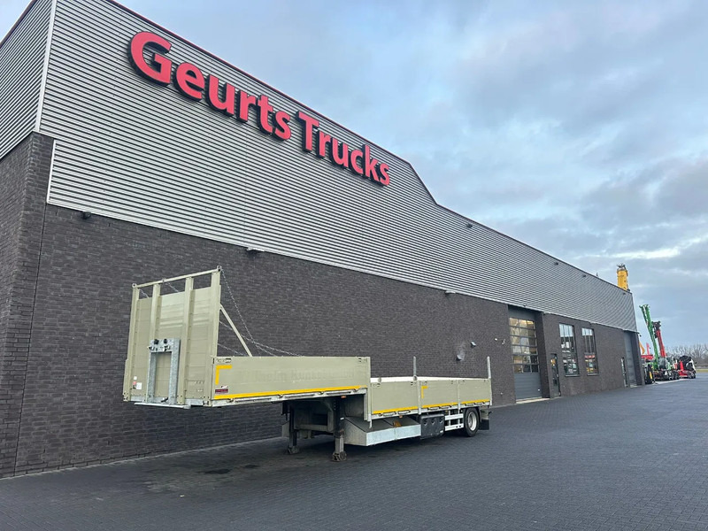 Ackermann SEMIE PS-F 10 SEMIE/LOWLAODER/TIEFLADER - Low loader semi-trailer: picture 2 Ackermann SEMIE PS-F 10 SEMIE/LOWLAODER/TIEFLADER - Low loader semi-trailer: picture 2