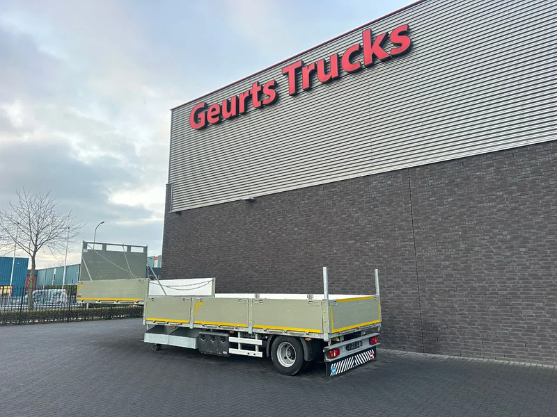 Ackermann SEMIE PS-F 10 SEMIE/LOWLAODER/TIEFLADER - Low loader semi-trailer: picture 3 Ackermann SEMIE PS-F 10 SEMIE/LOWLAODER/TIEFLADER - Low loader semi-trailer: picture 3