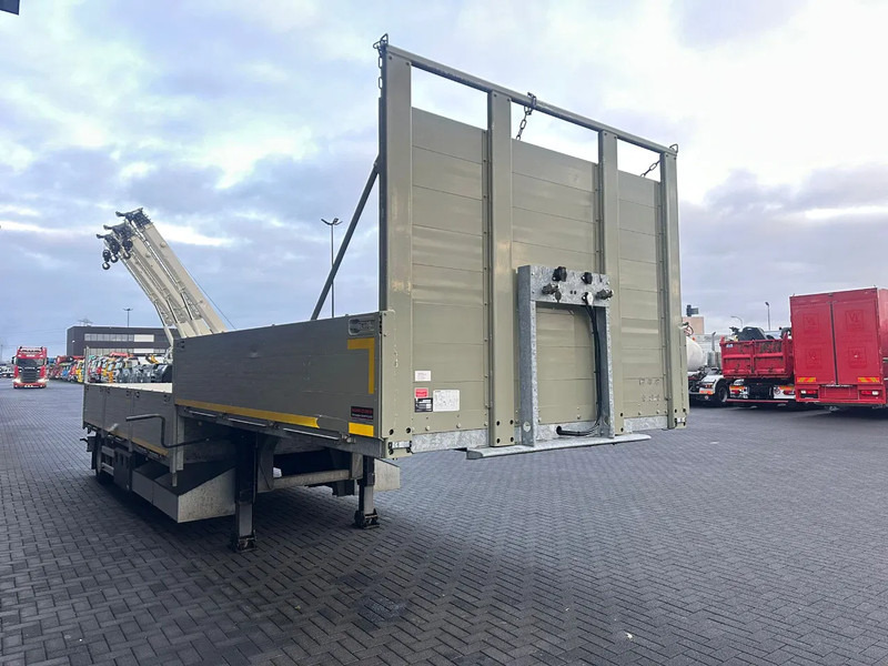 Ackermann SEMIE PS-F 10 SEMIE/LOWLAODER/TIEFLADER - Low loader semi-trailer: picture 5 Ackermann SEMIE PS-F 10 SEMIE/LOWLAODER/TIEFLADER - Low loader semi-trailer: picture 5