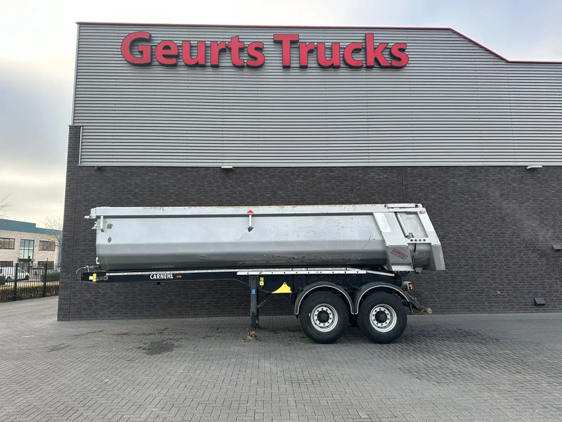 Carnehl CHKS/HH 2 ASSER KIPPER KIPPER/TIPPER /OPLEGGER/AUFLIEGER/TRAILER - Tipper semi-trailer: picture 1 Carnehl CHKS/HH 2 ASSER KIPPER KIPPER/TIPPER /OPLEGGER/AUFLIEGER/TRAILER - Tipper semi-trailer: picture 1