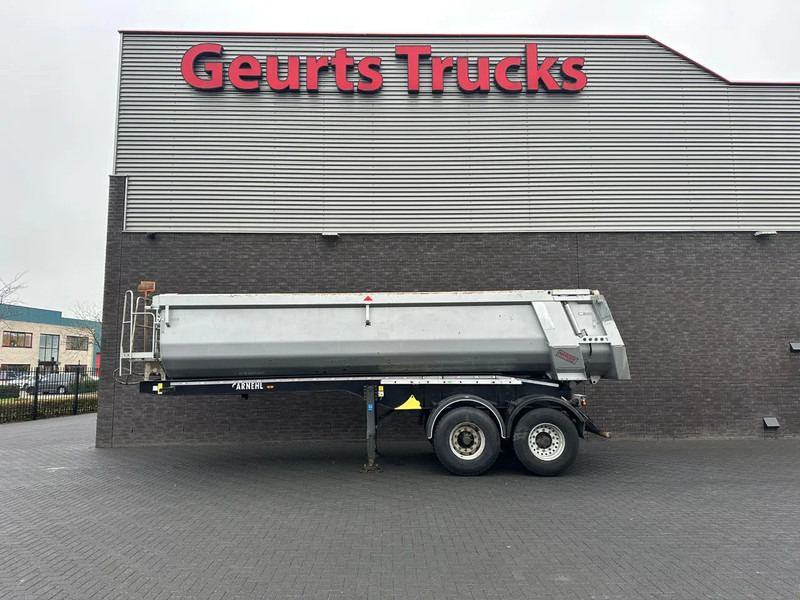 Carnehl CHKS/HH 2 ASSER KIPPER KIPPER/TIPPER /OPLEGGER/AUFLIEGER/TRAILER - Tipper semi-trailer: picture 1 Carnehl CHKS/HH 2 ASSER KIPPER KIPPER/TIPPER /OPLEGGER/AUFLIEGER/TRAILER - Tipper semi-trailer: picture 1