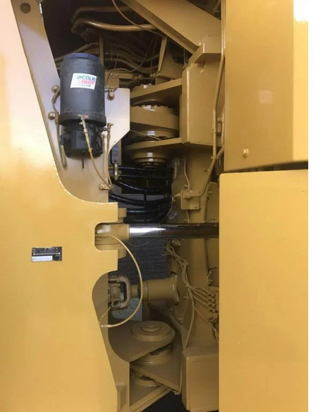 Bulldozer Caterpillar 844 WHEEL DOZER: picture 11