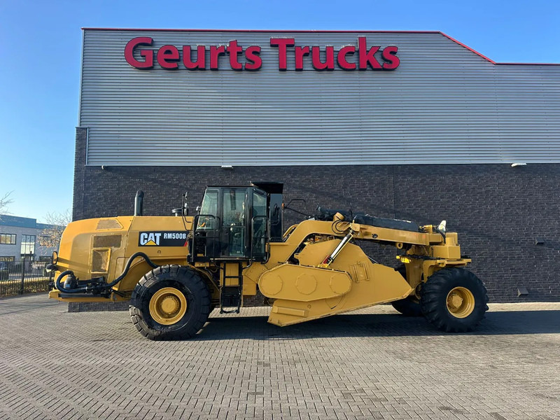 Caterpillar RM 500 B - Soil stabilizer: picture 1 Caterpillar RM 500 B - Soil stabilizer: picture 1