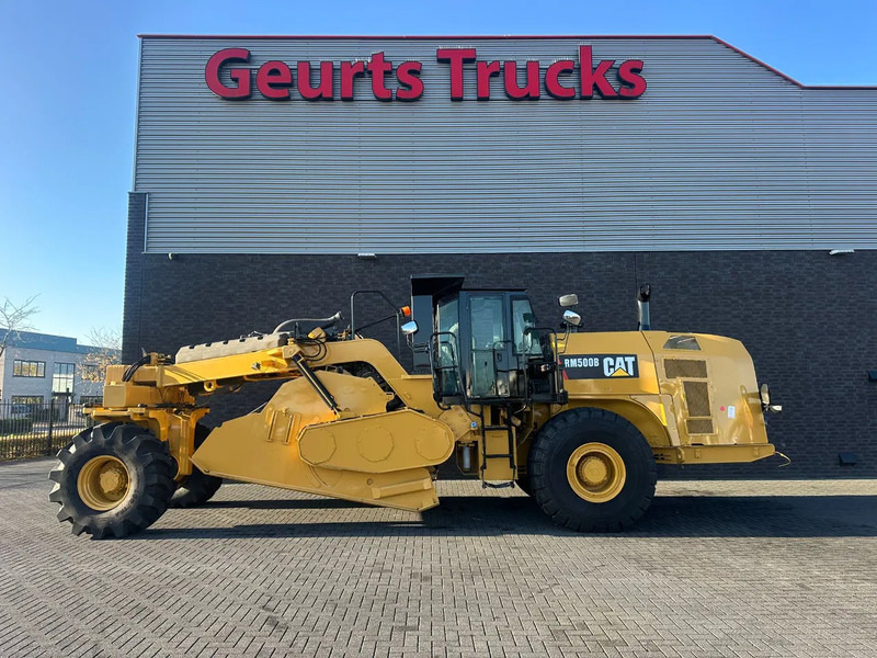 Caterpillar RM 500 B - Soil stabilizer: picture 4 Caterpillar RM 500 B - Soil stabilizer: picture 4