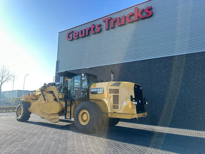 Caterpillar RM 500 B - Soil stabilizer: picture 5 Caterpillar RM 500 B - Soil stabilizer: picture 5