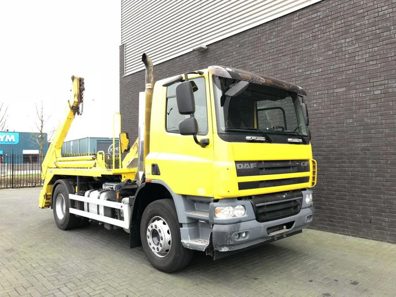 Cable system truck DAF CF 360 4X2 PORTAALARMSYTEEM: picture 7