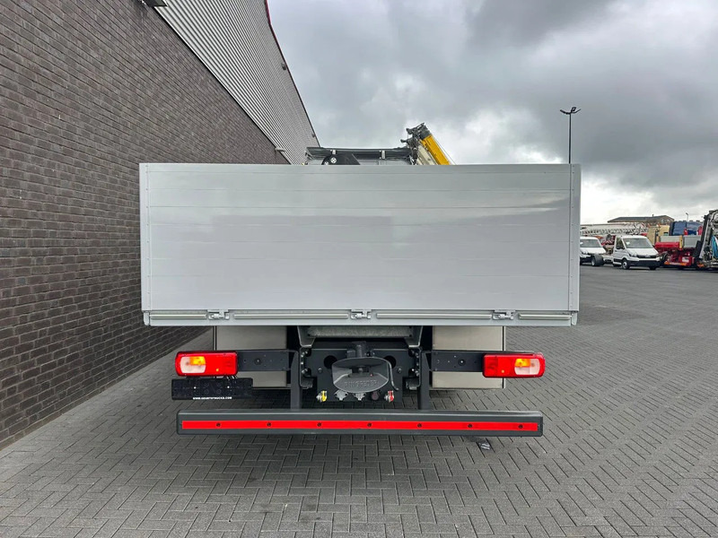 New Crane truck DAF XF 530 OPENLAADBAK / PRITSCHE / FLATBED MET HIAB X-HIDUO 258 E-7 + LIER KRAAN / KRAN / CRANE/ GRUA *NIEUW*: picture 16 New Crane truck DAF XF 530 OPENLAADBAK / PRITSCHE / FLATBED MET HIAB X-HIDUO 258 E-7 + LIER KRAAN / KRAN / CRANE/ GRUA *NIEUW*: picture 16