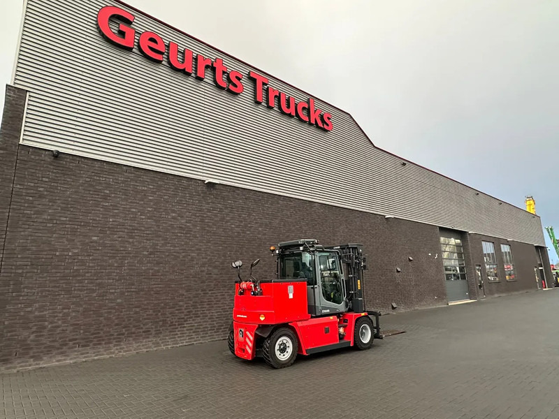 Kalmar HEFTRUCK.FORKLIFT/STAPLER FULL ELECTRIC ECG 90-6LS - Electric forklift: picture 5 Kalmar HEFTRUCK.FORKLIFT/STAPLER FULL ELECTRIC ECG 90-6LS - Electric forklift: picture 5