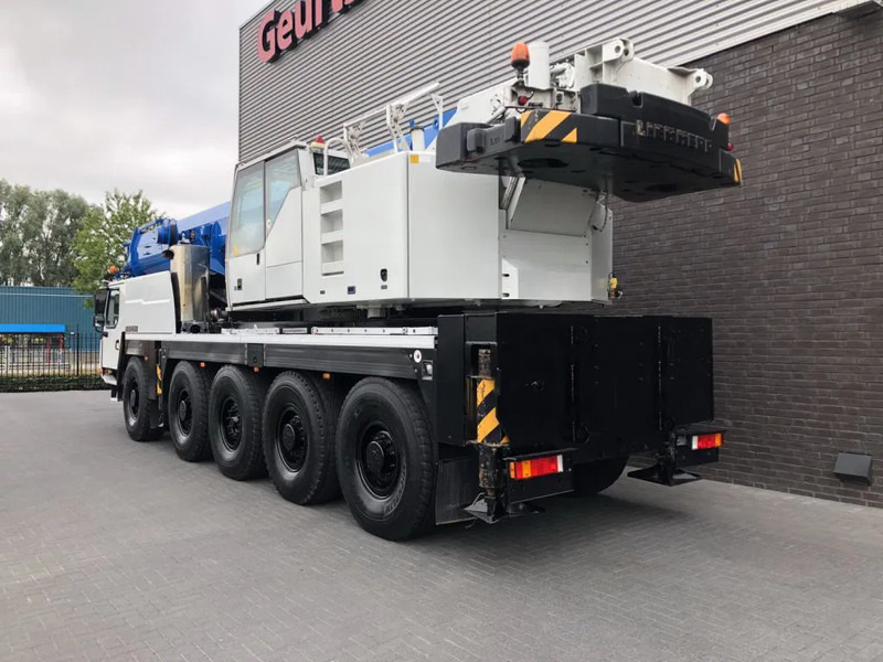 Liebherr LTM 1095 5.1 KRAAN/KRAN/CRANE/GRUA - Mobile crane: picture 2 Liebherr LTM 1095 5.1 KRAAN/KRAN/CRANE/GRUA - Mobile crane: picture 2