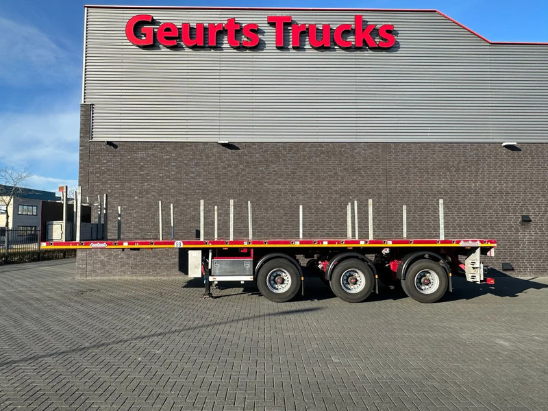 Nooteboom OVB-48-03 HYDRAULISCHE GESTUURDE BALLAST TRAILER - Dropside/ Flatbed semi-trailer: picture 1 Nooteboom OVB-48-03 HYDRAULISCHE GESTUURDE BALLAST TRAILER - Dropside/ Flatbed semi-trailer: picture 1