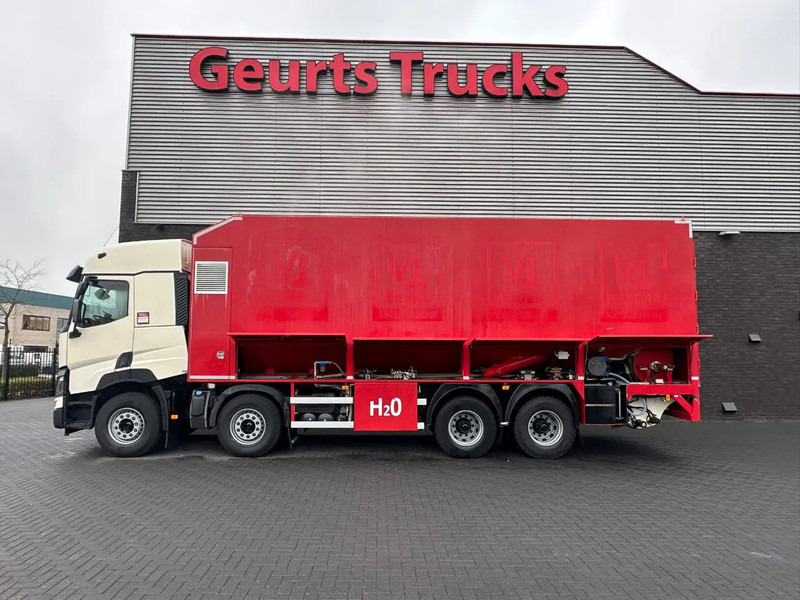 Renault C460 8X4 MC MACHINE CHAPE/EPS./MORTEL/CEMENT/SCREED - Concrete pump truck: picture 1 Renault C460 8X4 MC MACHINE CHAPE/EPS./MORTEL/CEMENT/SCREED - Concrete pump truck: picture 1