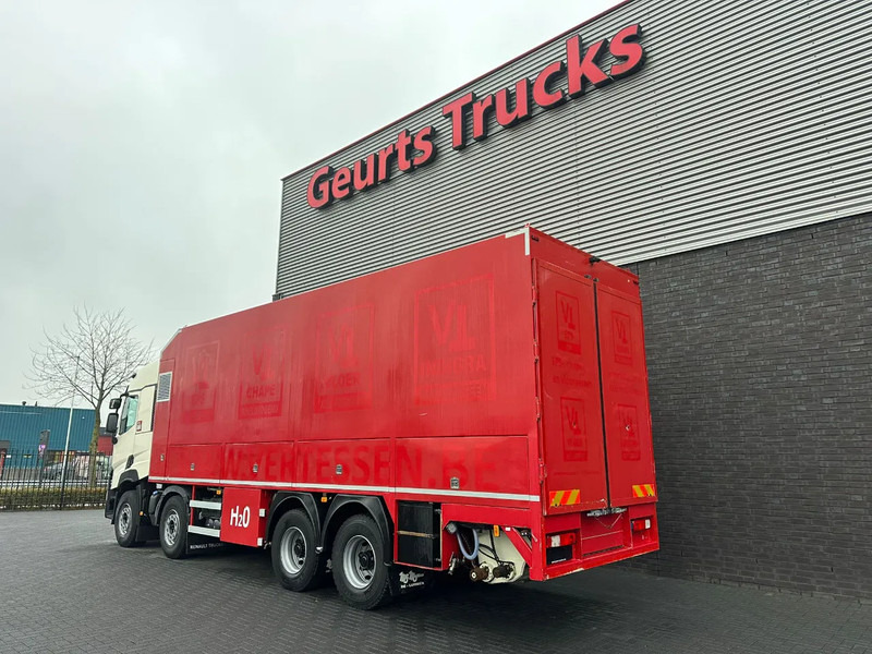 Renault C460 8X4 MC MACHINE CHAPE/EPS./MORTEL/CEMENT/SCREED - Concrete pump truck: picture 5 Renault C460 8X4 MC MACHINE CHAPE/EPS./MORTEL/CEMENT/SCREED - Concrete pump truck: picture 5