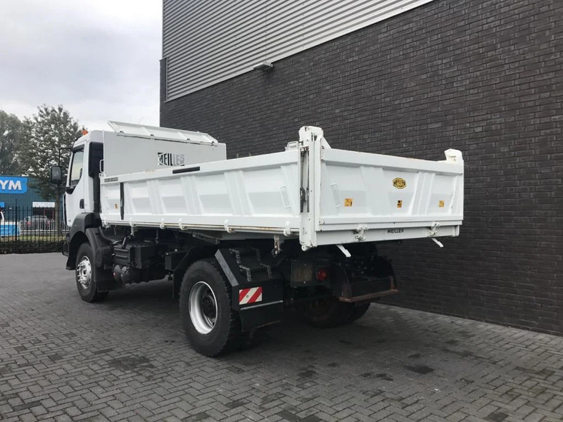 Renault Kerax 330 DXI 4X2 KIPPER/TIPPER ONLY 27.000 KM !!!!! - Tipper: picture 4 Renault Kerax 330 DXI 4X2 KIPPER/TIPPER ONLY 27.000 KM !!!!! - Tipper: picture 4