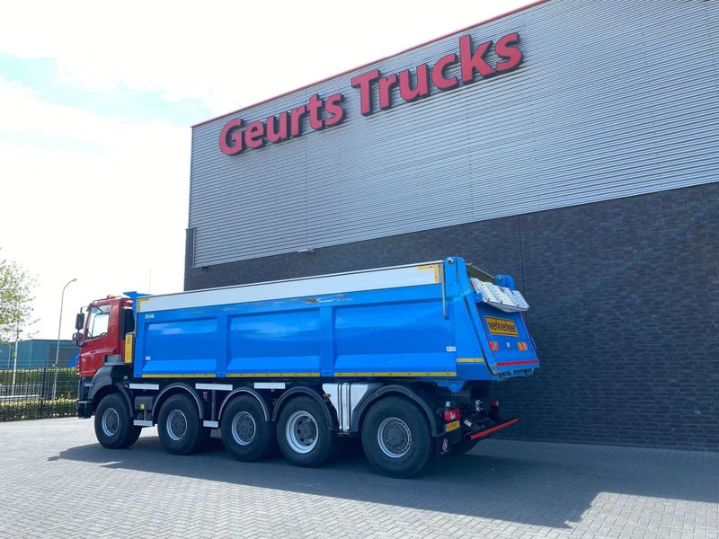 Tatra Phoenix 480 10X6 24M3 KIPPER/TIPPER EURO 6 - Tipper: picture 3 Tatra Phoenix 480 10X6 24M3 KIPPER/TIPPER EURO 6 - Tipper: picture 3