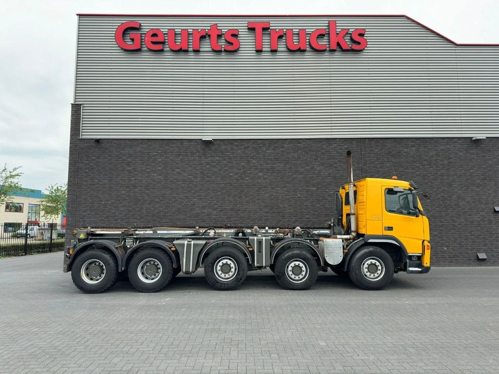 Terberg FM 2850 10X4 KETTING/CHAIN/KETTENSYSTEM/ - Hook lift truck: picture 5 Terberg FM 2850 10X4 KETTING/CHAIN/KETTENSYSTEM/ - Hook lift truck: picture 5