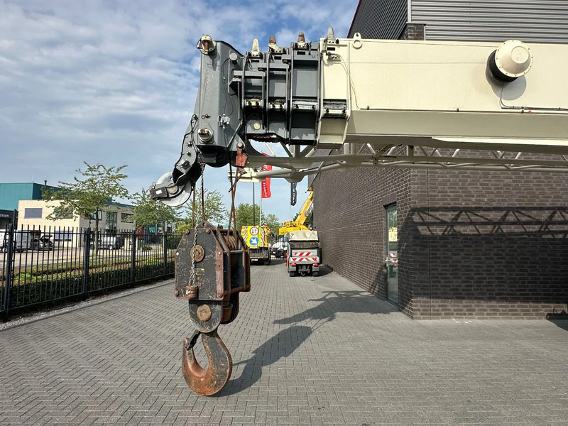 Rough terrain crane Terex RT130 ROUGH TERRAIN CRANE + JIB: picture 11 Rough terrain crane Terex RT130 ROUGH TERRAIN CRANE + JIB: picture 11