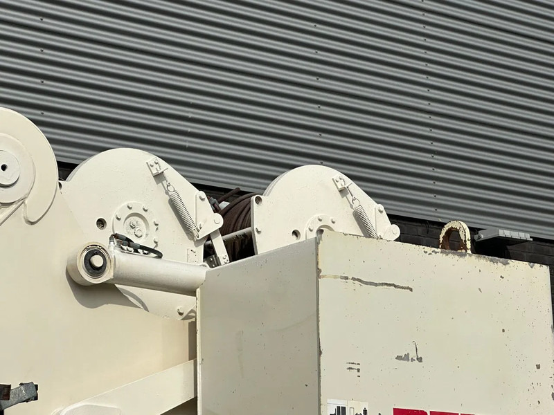 Rough terrain crane Terex RT130 ROUGH TERRAIN CRANE + JIB: picture 17 Rough terrain crane Terex RT130 ROUGH TERRAIN CRANE + JIB: picture 17