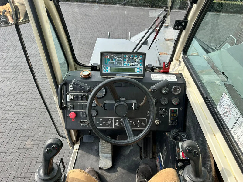 Rough terrain crane Terex RT130 ROUGH TERRAIN CRANE + JIB: picture 9 Rough terrain crane Terex RT130 ROUGH TERRAIN CRANE + JIB: picture 9