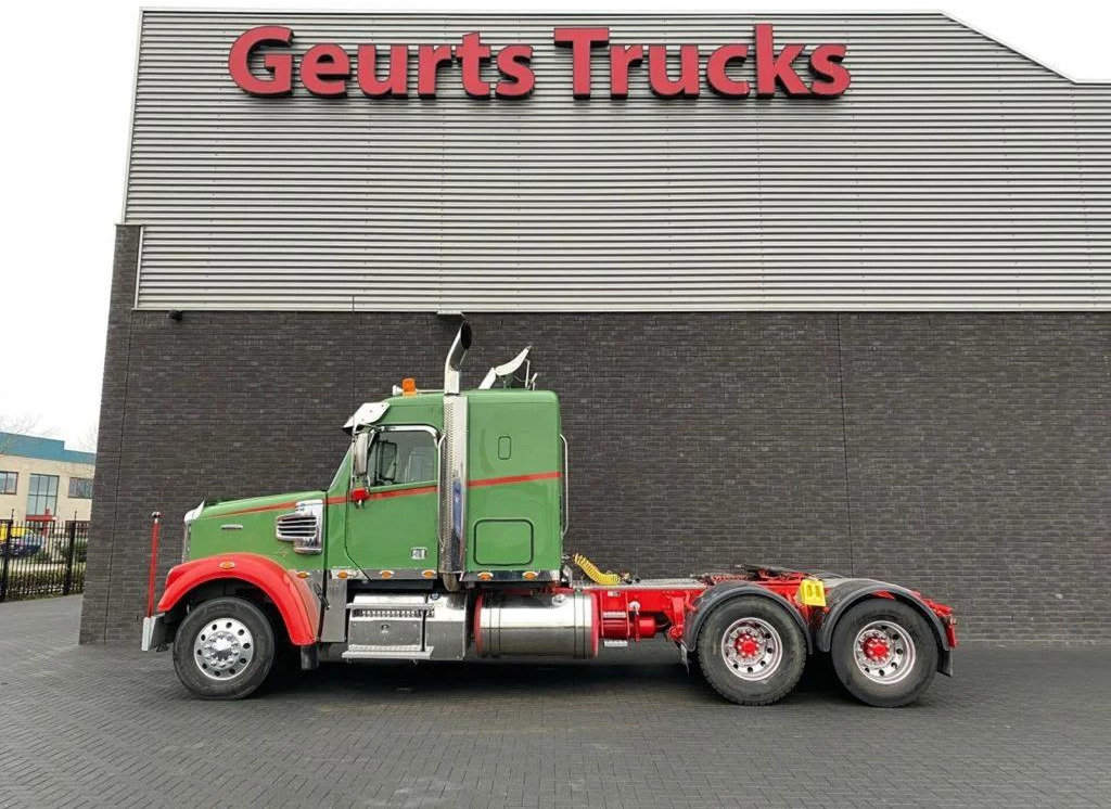 Freightliner CORONADA 6X4 EURO 6 TREKKER/TRACTOR/SATTELZUGMAS - Tractor unit: picture 1 Freightliner CORONADA 6X4 EURO 6 TREKKER/TRACTOR/SATTELZUGMAS - Tractor unit: picture 1