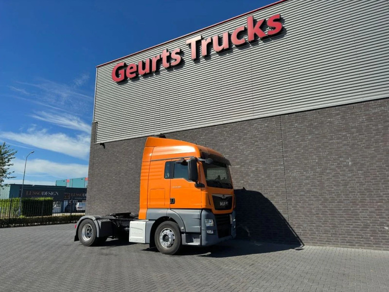 Tractor unit MAN TGX 18.460 4X2 TREKKER/TRACTOR/SZM EURO 6: picture 6