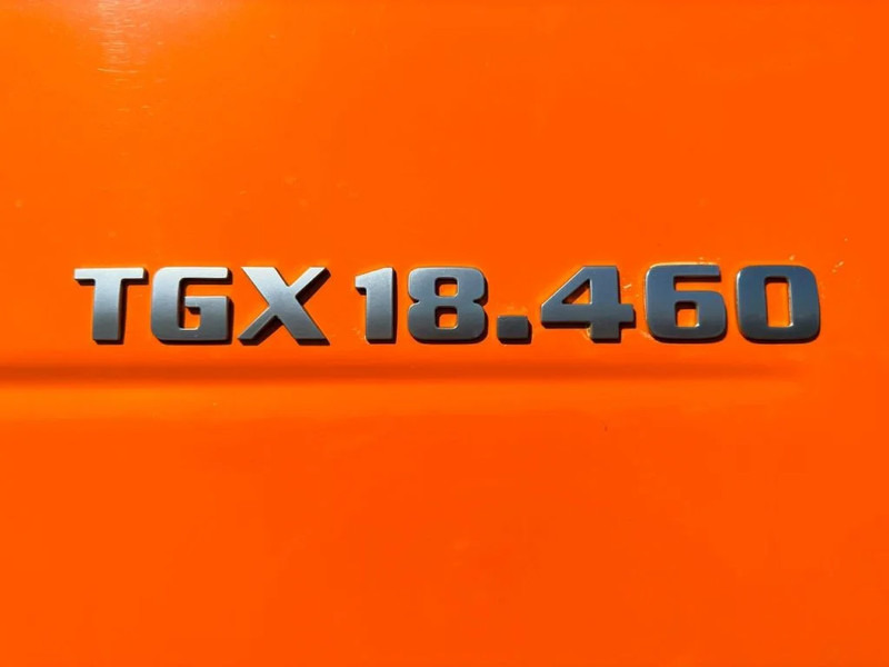 Tractor unit MAN TGX 18.460 4X2 TREKKER/TRACTOR/SZM EURO 6: picture 13