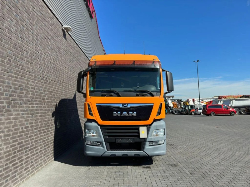 Tractor unit MAN TGX 18.460 4X2 TREKKER/TRACTOR/SZM EURO 6: picture 7