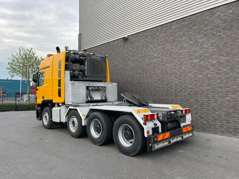 Mercedes-Benz Actros 4165 V8 8X4 SLT TITAN HEAVY DUTY TRACTOR/TREKKER/SZM 250 TON - Tractor unit: picture 3 Mercedes-Benz Actros 4165 V8 8X4 SLT TITAN HEAVY DUTY TRACTOR/TREKKER/SZM 250 TON - Tractor unit: picture 3