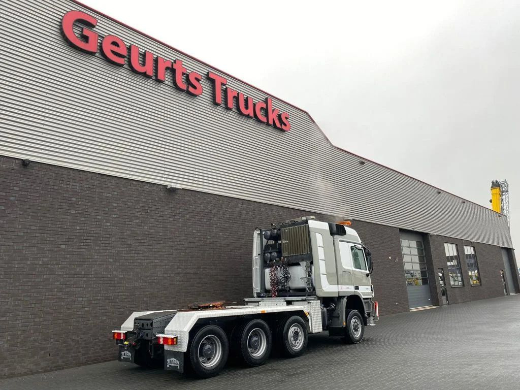 Mercedes-Benz Actros 4360 V8 8X6 V8 SLT TITAN HEAVY DUTY TRACT - Tractor unit: picture 5 Mercedes-Benz Actros 4360 V8 8X6 V8 SLT TITAN HEAVY DUTY TRACT - Tractor unit: picture 5