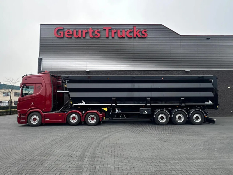 Scania S660 - Tractor unit: picture 1 Scania S660 - Tractor unit: picture 1