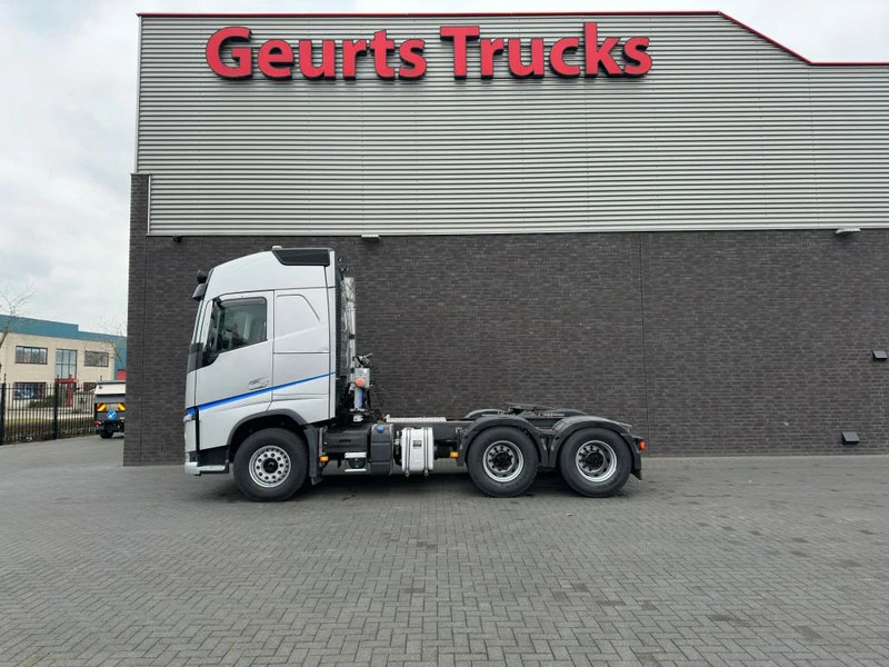 Volvo FH 460 6X4 TREKKER/TRACTOR/SZM EURO 6 HYDRAULIC - Tractor unit: picture 1 Volvo FH 460 6X4 TREKKER/TRACTOR/SZM EURO 6 HYDRAULIC - Tractor unit: picture 1