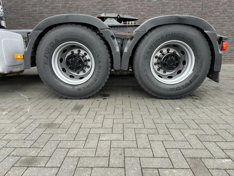 Tractor unit Volvo FH 460 6X4 TREKKER/TRACTOR/SZM EURO 6 HYDRAULIC: picture 10 Tractor unit Volvo FH 460 6X4 TREKKER/TRACTOR/SZM EURO 6 HYDRAULIC: picture 10