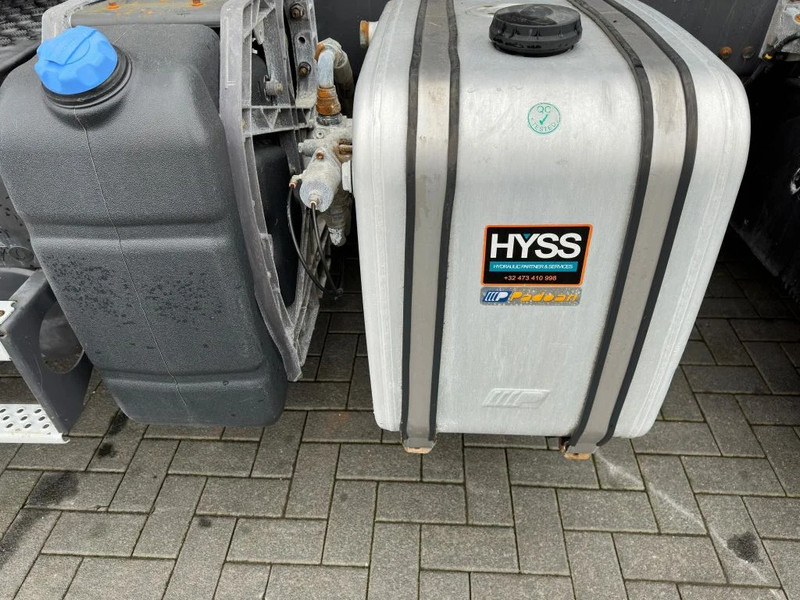 Tractor unit Volvo FH 460 6X4 TREKKER/TRACTOR/SZM EURO 6 HYDRAULIC: picture 12 Tractor unit Volvo FH 460 6X4 TREKKER/TRACTOR/SZM EURO 6 HYDRAULIC: picture 12