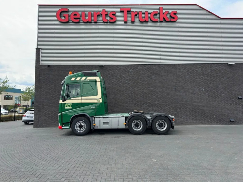 Volvo FH 500 6X4 TREKKER/TRACTOR/SZM EURO 6 HYDRAULIC - Tractor unit: picture 1 Volvo FH 500 6X4 TREKKER/TRACTOR/SZM EURO 6 HYDRAULIC - Tractor unit: picture 1