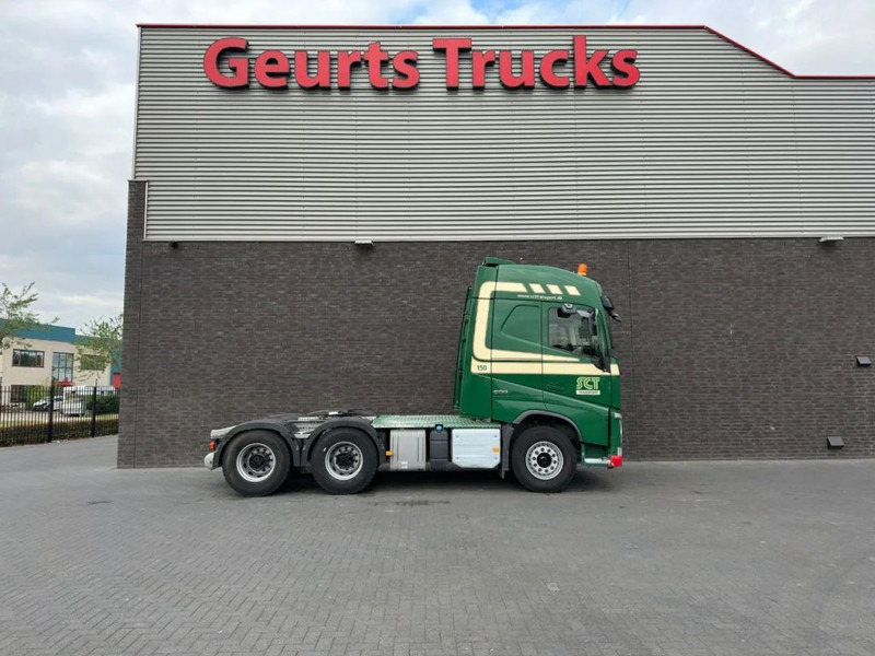 Volvo FH 500 6X4 TREKKER/TRACTOR/SZM EURO 6 HYDRAULIC - Tractor unit: picture 4 Volvo FH 500 6X4 TREKKER/TRACTOR/SZM EURO 6 HYDRAULIC - Tractor unit: picture 4