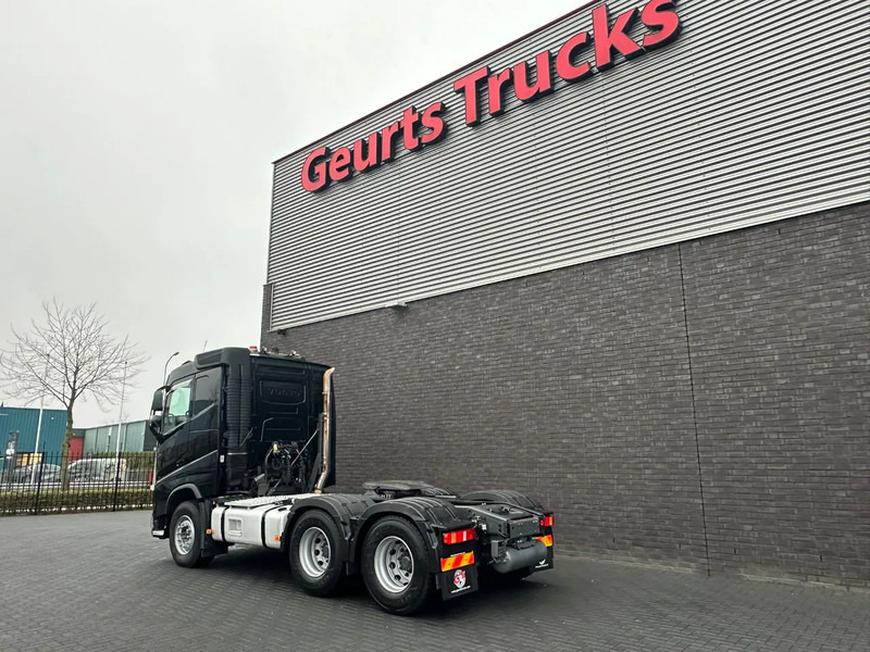Volvo FH 540 6X4 TREKKER/TRACTOR/SZM EURO 6 HYDRAULIC - Tractor unit: picture 2 Volvo FH 540 6X4 TREKKER/TRACTOR/SZM EURO 6 HYDRAULIC - Tractor unit: picture 2
