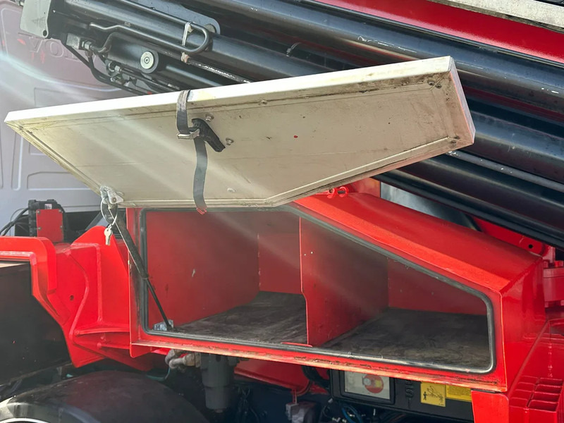 Crane truck Volvo FH 540 10X4 + FASSI F1650RAL.2.28 + JIB L616L KRAAN/KRAN/CRANE/GRUA: picture 19