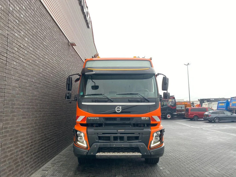Vacuum truck Volvo FMX 510 8X4 TRIDEM + MTS DINO 5 SAUGBAGGER/SUCTIONEXAVATOR/GRONDZUIGER: picture 7 Vacuum truck Volvo FMX 510 8X4 TRIDEM + MTS DINO 5 SAUGBAGGER/SUCTIONEXAVATOR/GRONDZUIGER: picture 7