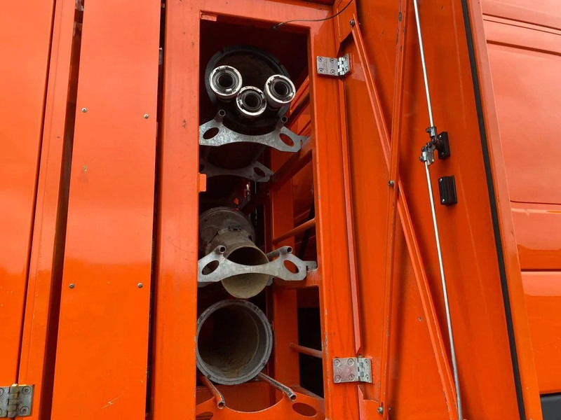 Vacuum truck Volvo FMX 510 8X4 TRIDEM + MTS DINO 5 SAUGBAGGER/SUCTIONEXAVATOR/GRONDZUIGER: picture 19 Vacuum truck Volvo FMX 510 8X4 TRIDEM + MTS DINO 5 SAUGBAGGER/SUCTIONEXAVATOR/GRONDZUIGER: picture 19