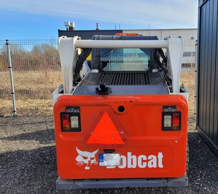 BOBCAT S530 - Skid steer loader: picture 3 BOBCAT S530 - Skid steer loader: picture 3