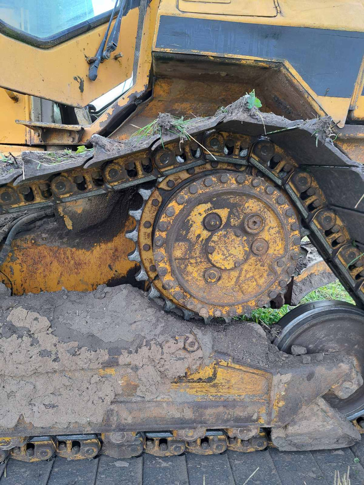 CATERPILLAR D5 M - Bulldozer: picture 3 CATERPILLAR D5 M - Bulldozer: picture 3