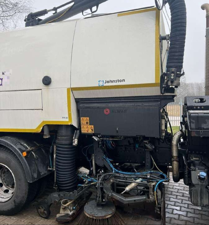 Road sweeper JOHNSTON VT651: picture 7
