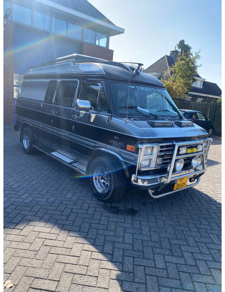 Chevrolet CAMPER CHEVY VAN 20D GLOBEMASTER.. V8 Diesel autom. - Camper: picture 3 Chevrolet CAMPER CHEVY VAN 20D GLOBEMASTER.. V8 Diesel autom. - Camper: picture 3